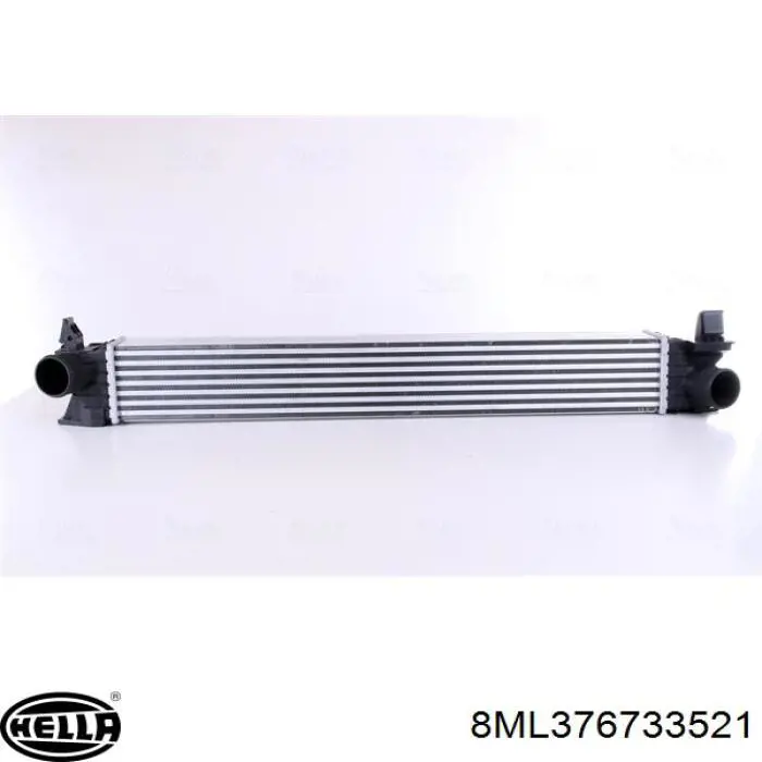 Radiador de aire de admisión Fiat/Alfa/Lancia 53144431 precio, desde 168,43 EUR