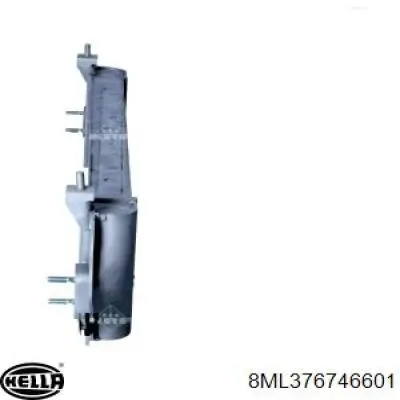 G3062005 Nissan/Infiniti Radiador de intercooler