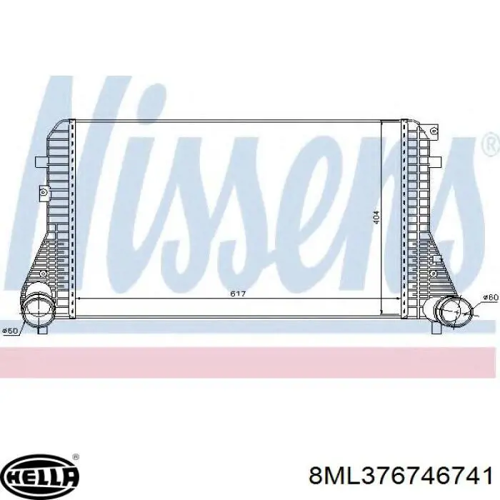 8ML376746741 HELLA