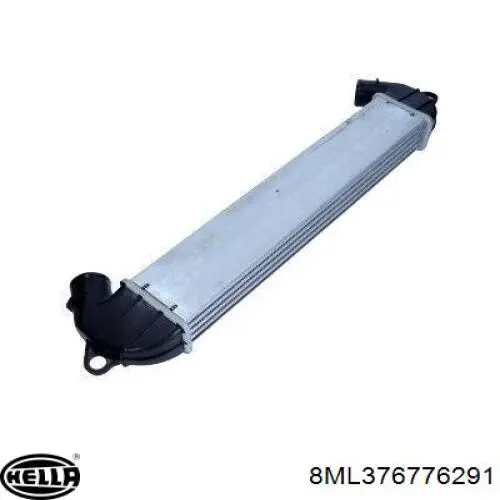 Radiador de aire de admisión Fiat/Alfa/Lancia 46779532 precio, desde 64,95 EUR