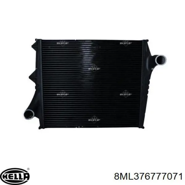 Comprar 20758814 Volvo Turbo intercooler