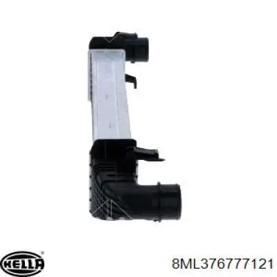 Radiador de aire de admisión Mahle Original CI359000S precio, desde 122,83 EUR