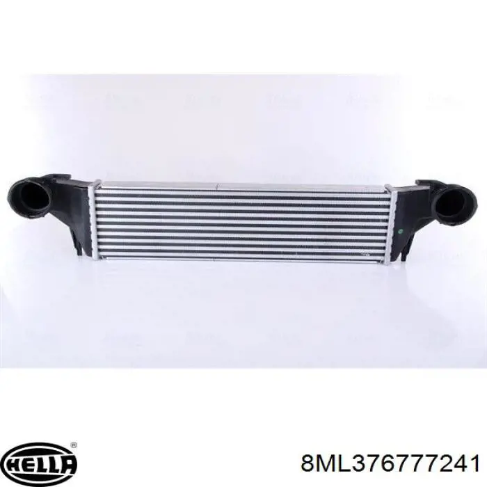 Enfriador de aire de admisión Mahle Original CI361000P