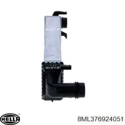 Radiador de aire de admisión Nissan/Infiniti 144615DC0A precio, desde 153,37 EUR