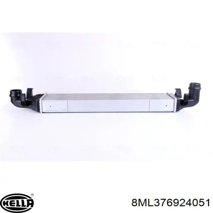 Comprar 351319205420 Magneti Marelli Turbo intercooler