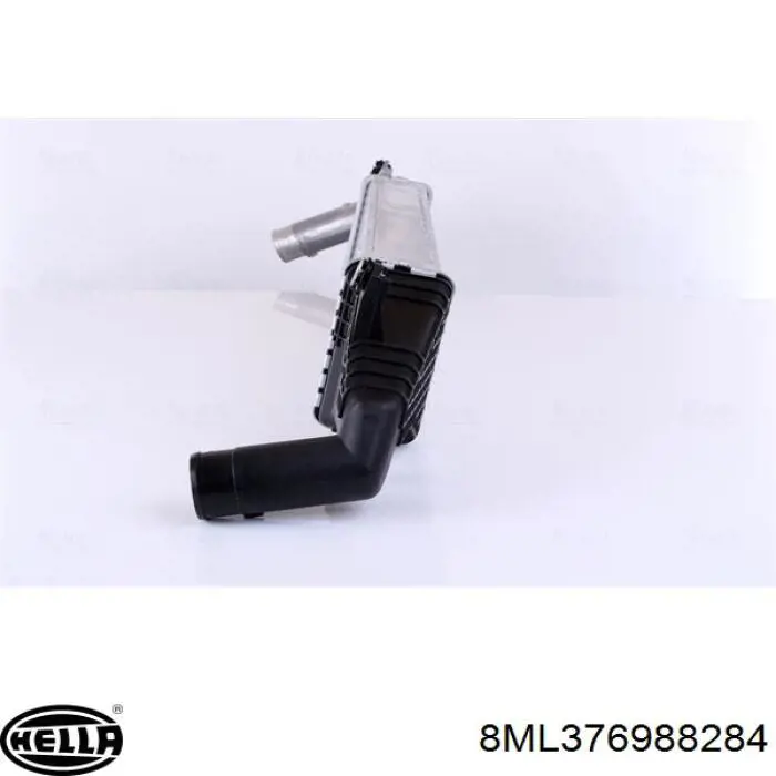 Enfriador de aire de admisión Mazda Y60113550C