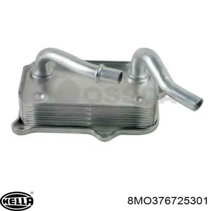 Comprar A1121880301 Mercedes Radiador de aceite