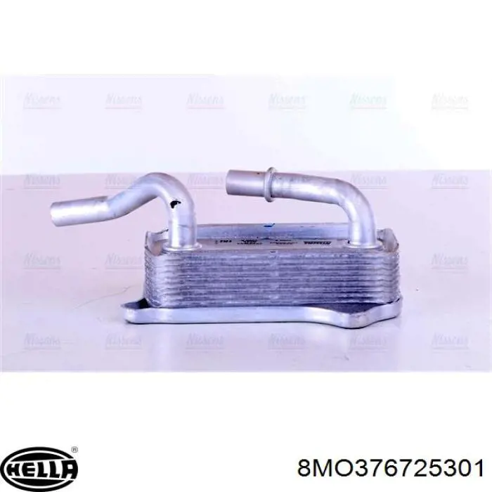Radiador de aceite A1121880301 Mercedes