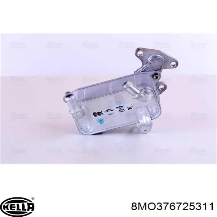Comprar 3C0317037A VAG Radiador de refrigeración de la transmisión