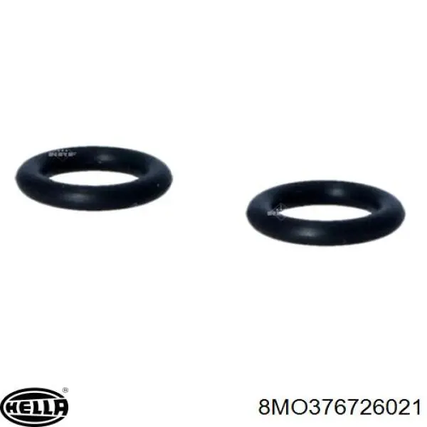 Comprar 39058 Metalcaucho Radiador de aceite debajo del filtro