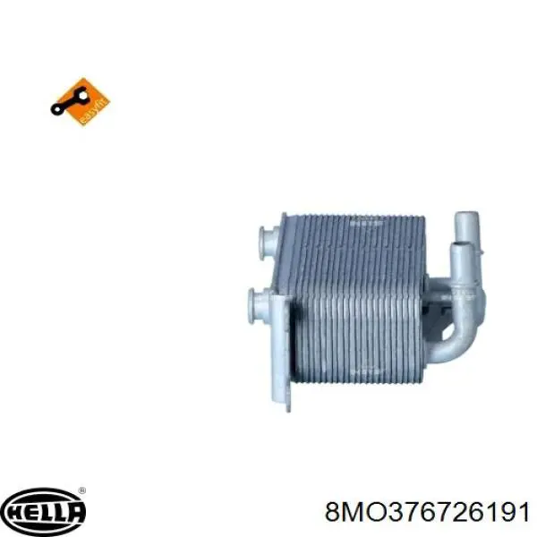 Comprar 06354 Metalcaucho Radiador de aceite