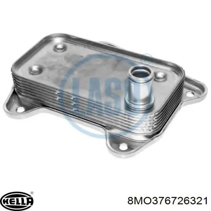 Enfriador de aceite  FPS FP46B38AV