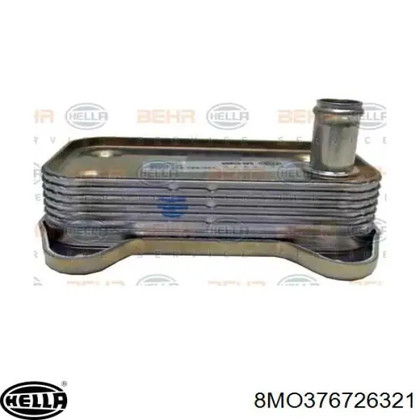 Comprar 709269290 Mercedes Radiador de aceite