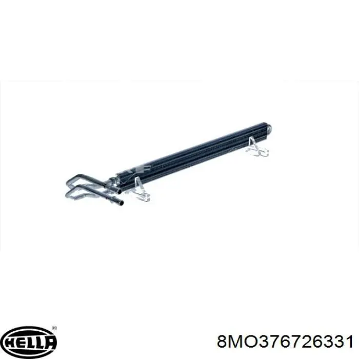 Radiador de dirección asistida NRF 31254 precio, desde 59,53 EUR