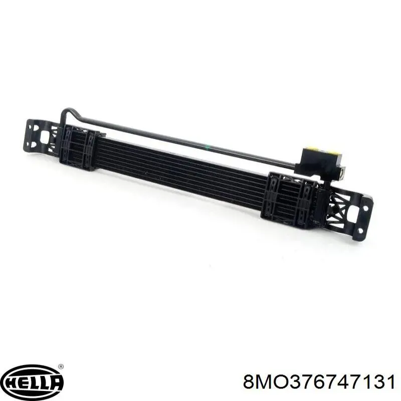 Radiador de refrigeración de la transmisión HELLA 8MO376747131 precio, desde 75,50 EUR