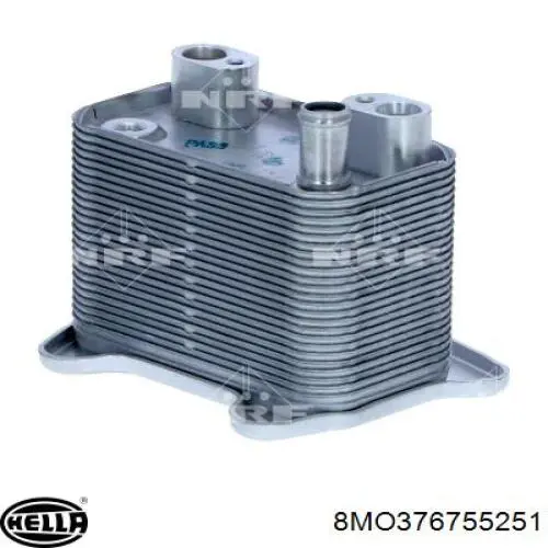 Comprar 140082 Maxgear Radiador de aceite