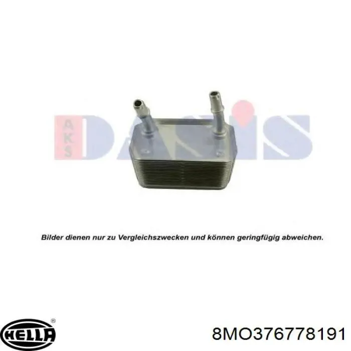 Comprar 354114 ERA Radiador de refrigeración de la transmisión