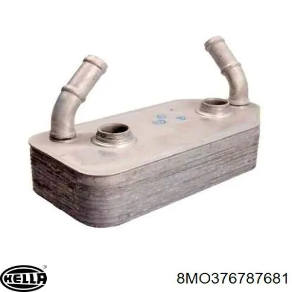 Comprar 06327 Metalcaucho Radiador de refrigeración de la transmisión