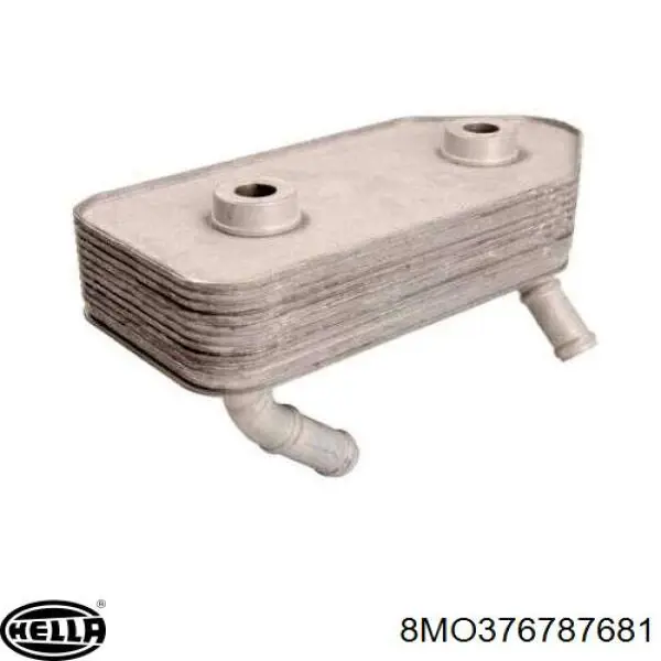 Radiador de refrigeración de la transmisión Metalcaucho 06327 precio, desde 44,34 EUR