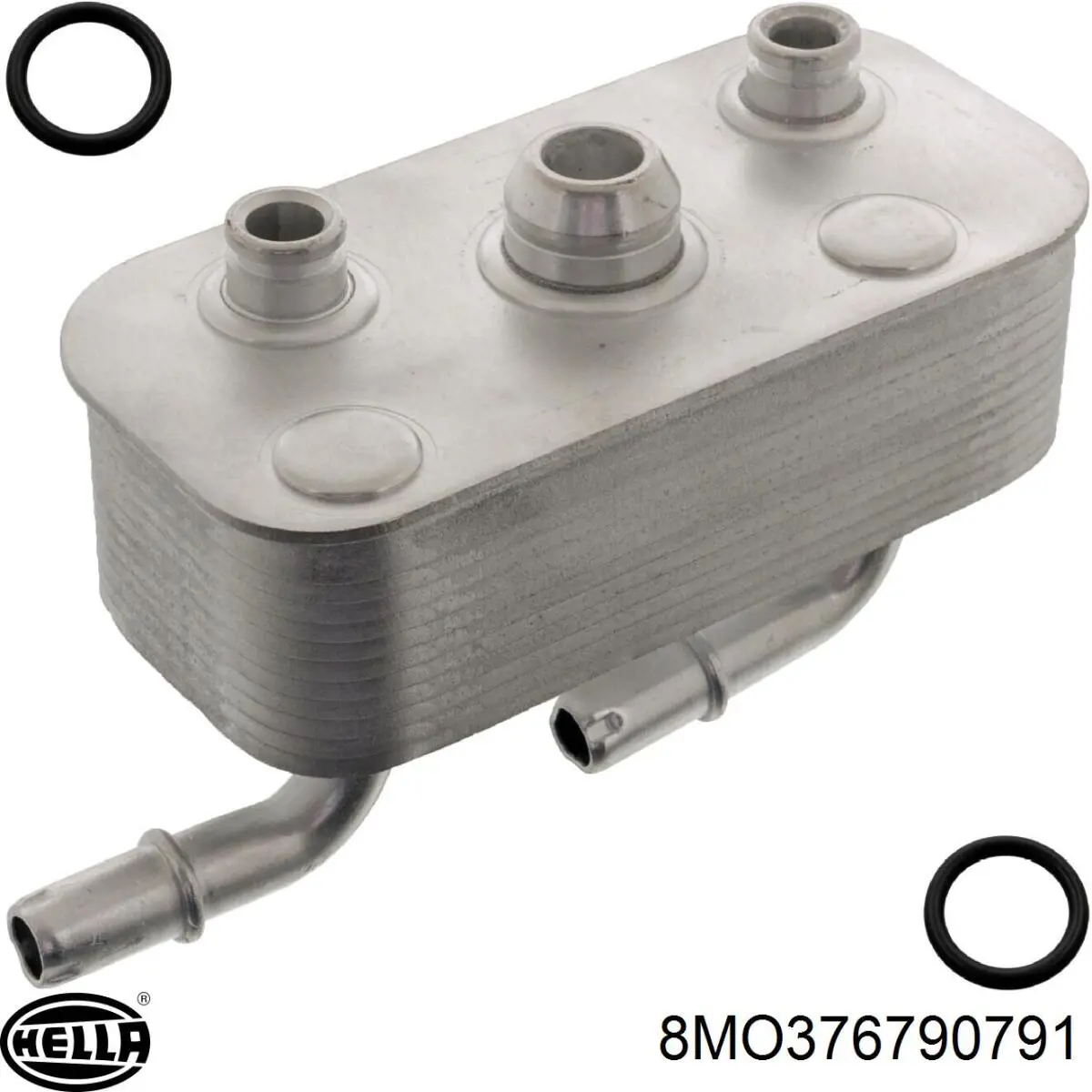 O10105 Sato Tech Radiador de refrigeración de la transmisión
