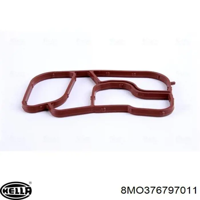 Radiador de aceite debajo del filtro Sidat 590009 precio, desde 43,56 EUR
