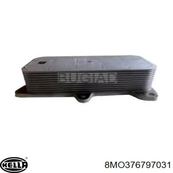 Enfriador de aceite  Sidat 590013
