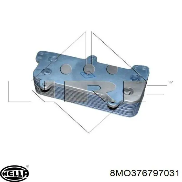 Radiador de aceite Sidat 590013 precio, desde 37,06 EUR