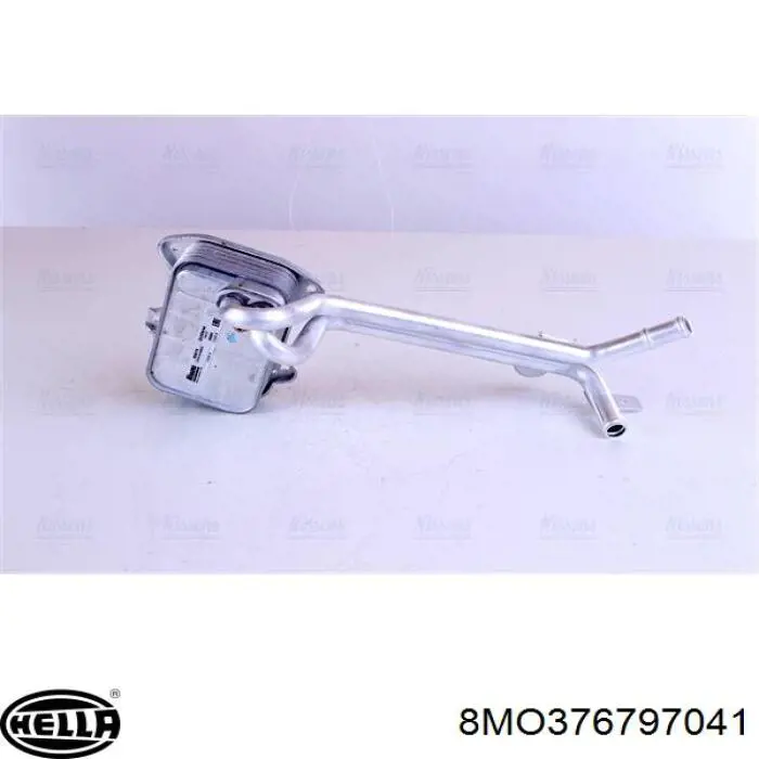 Radiador de aceite 590014 Sidat