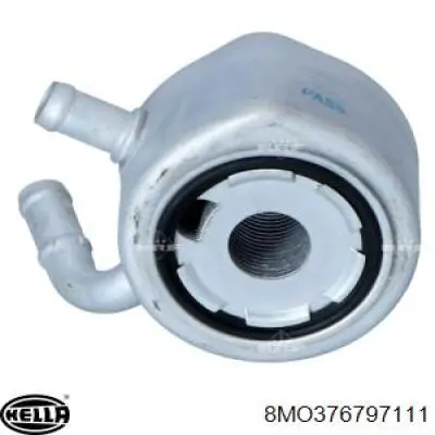 Radiador de aceite debajo del filtro ERA 354130 precio, desde 34,85 EUR
