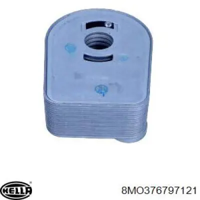 Radiador de aceite debajo del filtro Renault (RVI) 779744C