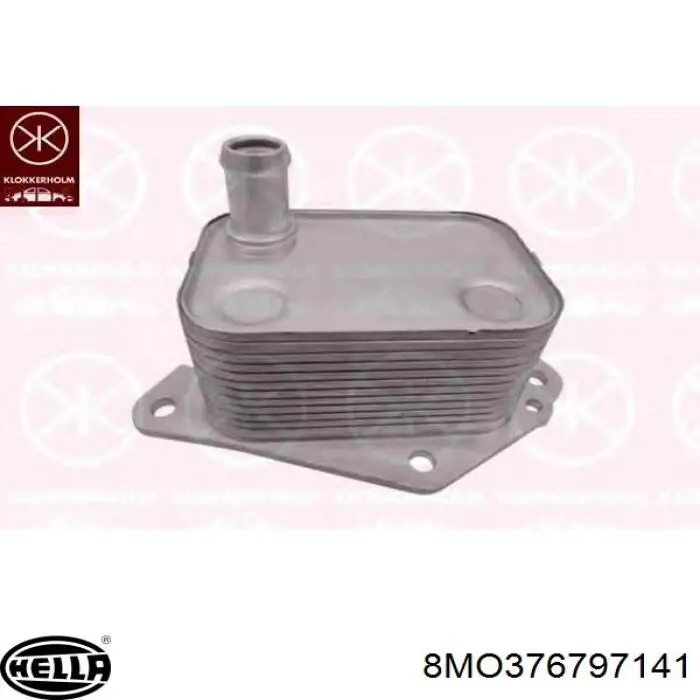 Radiador de aceite AVA HY3459 precio, desde 34,95 EUR