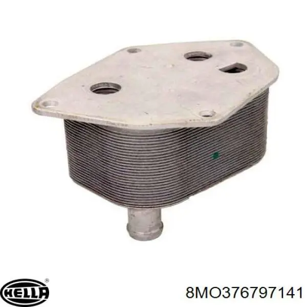 Comprar HY3459 AVA Radiador de aceite