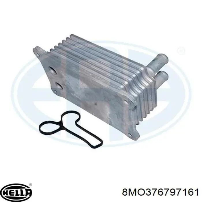 M412102A Jdeus radiador de aceite