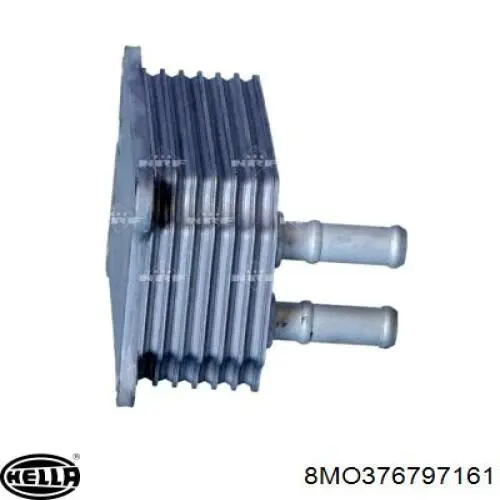 Comprar 106195 Febi Radiador de aceite debajo del filtro