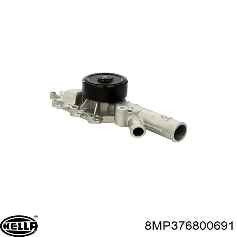 Bomba de agua A611200120180 Mercedes