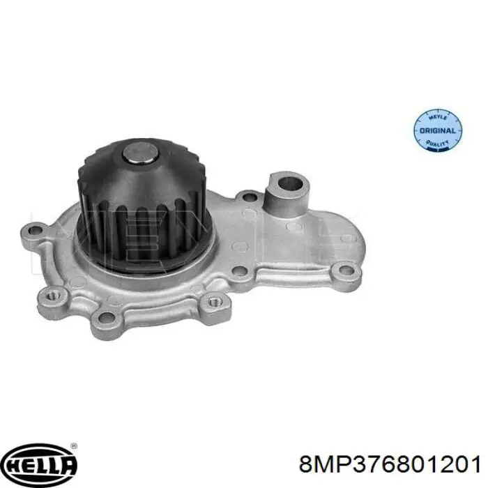 Bomba de agua 181385 Peugeot/Citroen