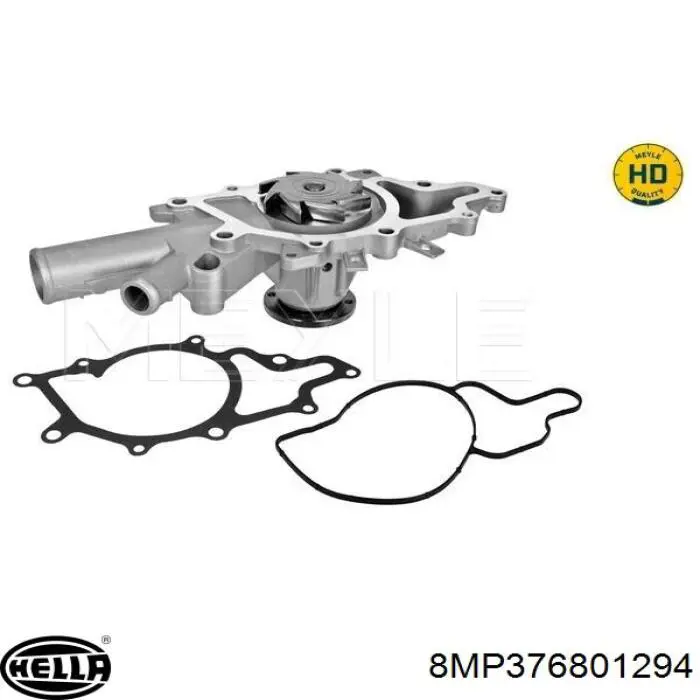 Bombeadora de agua Mahle Original CP112000P precio, desde 73,59 EUR