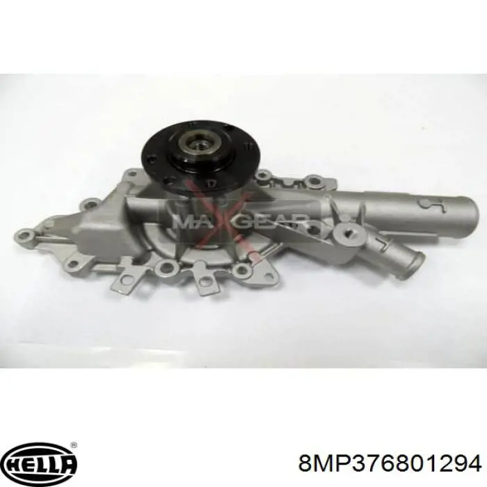 Comprar CP112000P Mahle Original Bomba de agua para motor
