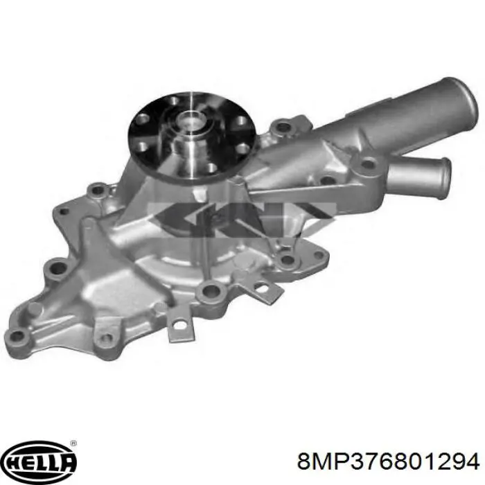 Bomba de agua CP112000P Mahle Original