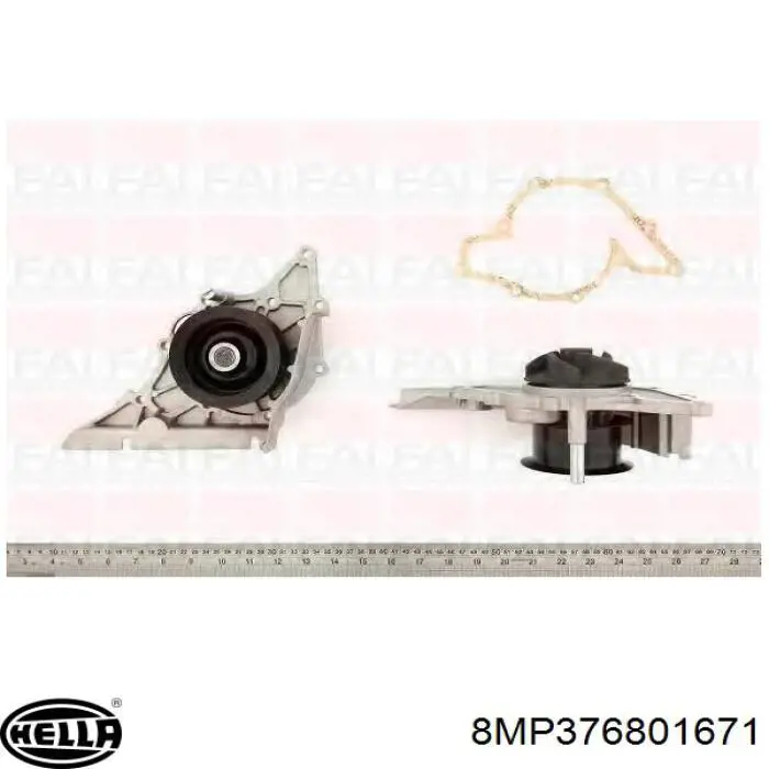 Comprar CP149000P Mahle Original Bomba de agua para motor