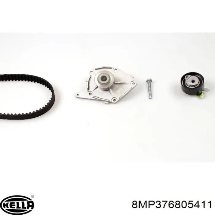 Motor de agua Renault (RVI) 1987949736