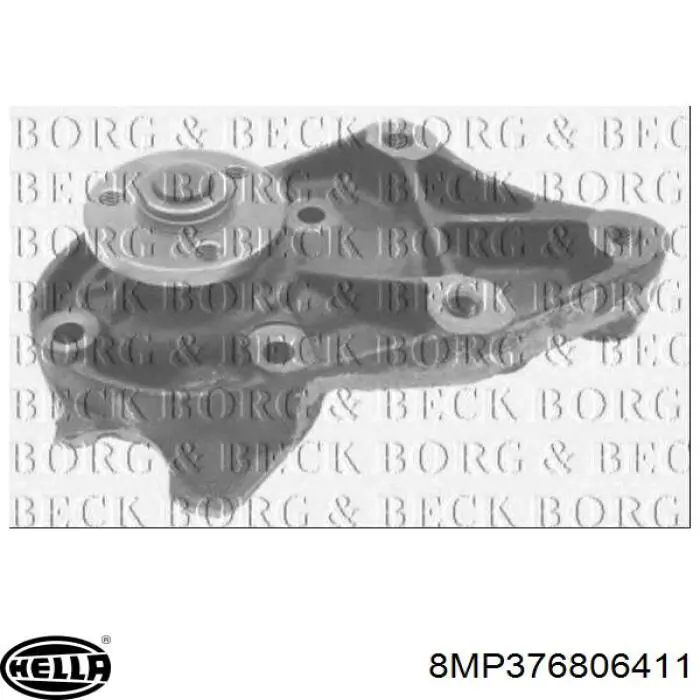 Comprar 506167 VALEO Bomba de agua para motor