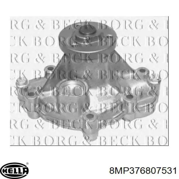 Comprar AJ88912 Jaguar Bomba de agua para motor