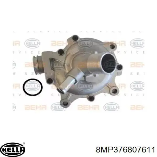 Motor de agua Dayco DP415