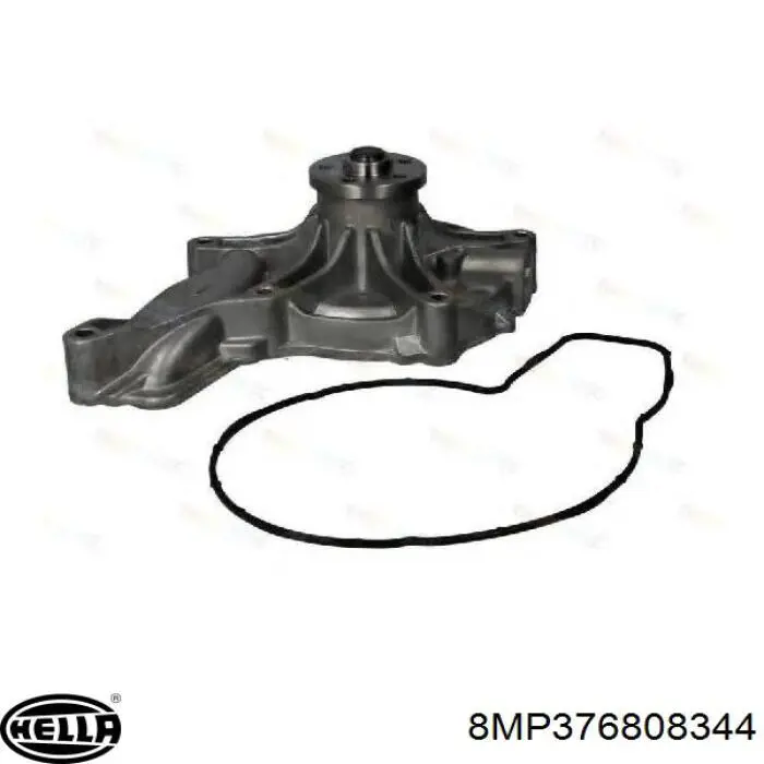 Motor de agua AIR Fren 12420085
