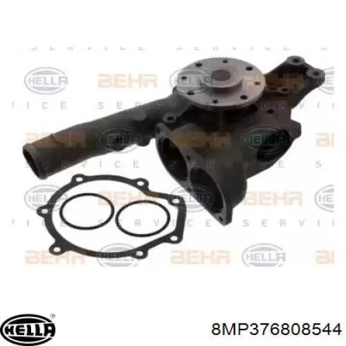 Bombeadora de agua Mercedes 9062006101 precio, desde 192,02 EUR