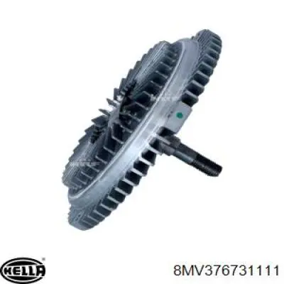 Comprar A6172000422 Mercedes Embrague viscoso de ventilador