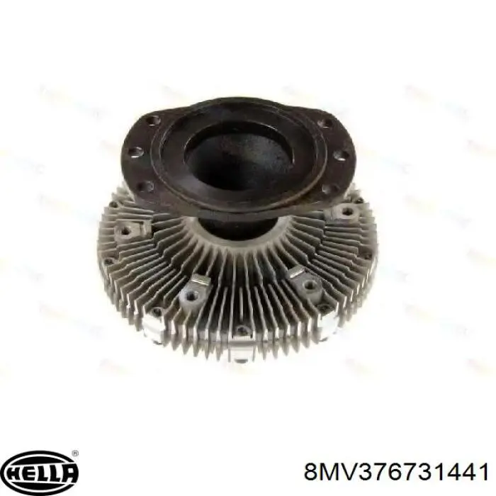 Comprar 86052 Nissens Embrague viscoso de ventilador
