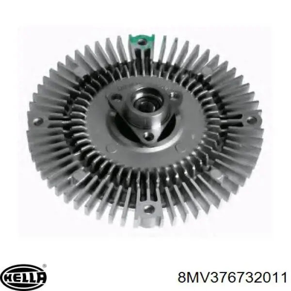 Embrague, ventilador de refrigeración HELLA 8MV376732011 precio, desde 50,14 EUR