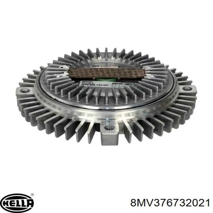 Embrague, ventilador de refrigeración HELLA 8MV376732021 precio, desde 74,05 EUR